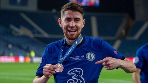 PREMIER - Chelsea, Jorginho's agent: "Our idea is to stay here"