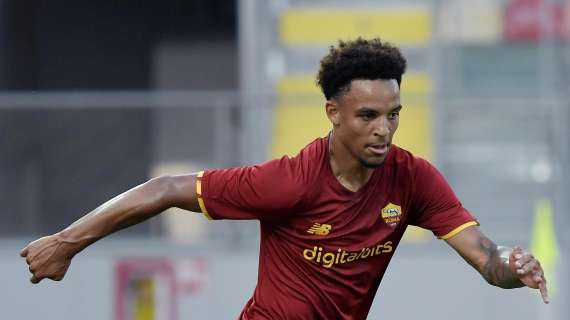 SERIE A - AS Roma Reynolds likely to go on loan in January