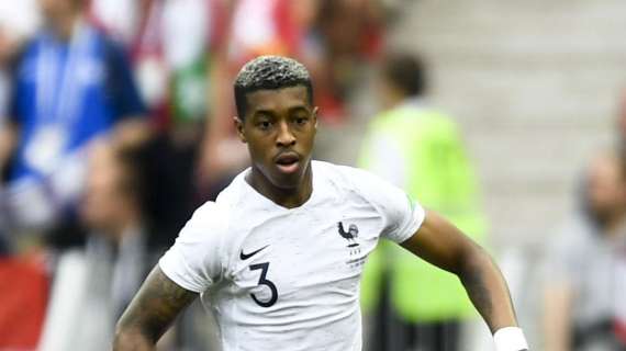 LIGUE 1 - PSG: the nice gesture from Presnel Kimpembe