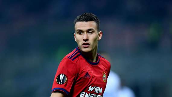 BUNDESLIGA - Ljubicic likely to miss game against Hoffenheim