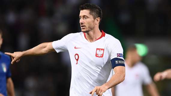 NATIONS - Lewandowski fires back at Poland fans: Respect