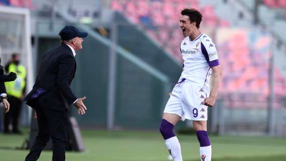 SERIE A - Juventus keen on Vlahovic: "He could play for the Bianconeri"