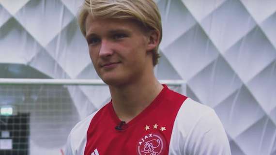 LIGUE 1 - OGC Nice hitman Dolberg still tracked by PL side