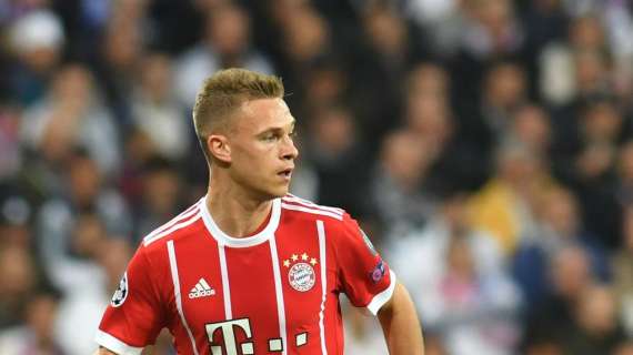 BUNDESLIGA - Bayern, Kimmich is ready to sign a new contract 