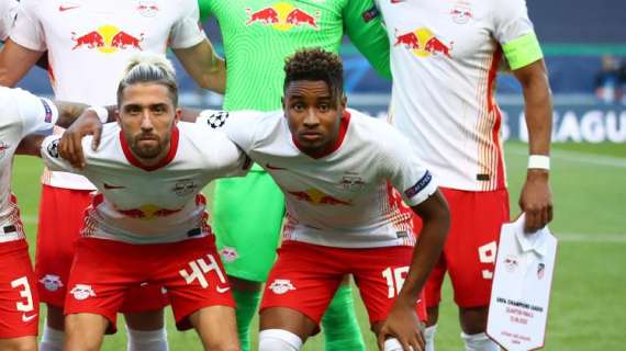 BUNDESLIGA - 3 A-listers facing one another on Leipzig star Nkunku