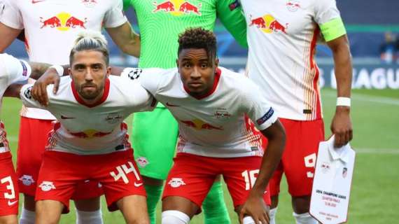 BUNDESLIGA - A-listers piling up after Leipzig powerhouse Nkunku