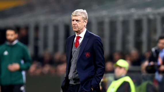 PREMIER - Arteta on Wenger return: hopefully we can bring him close