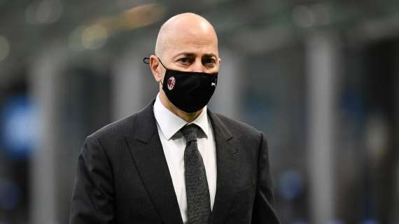 SERIE A - AC Milan, Gazidis was diagnosed with throat cancer 