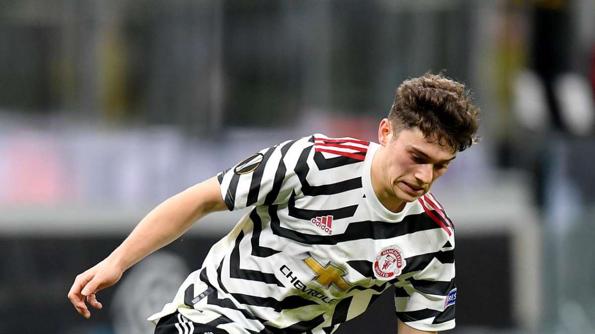 PREMIER - 28 million: United surrenders Daniel James
