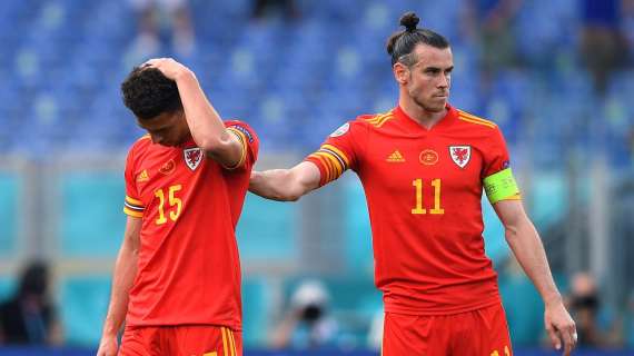 NATIONS - Wales, 100 presences for Bale: second in the history 