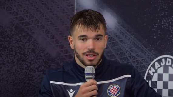 TORINO close to sign Croatian young backliner VUSKOVIC