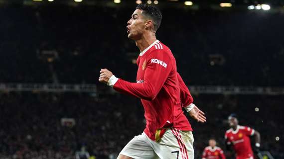 PREMIER - Cristiano Ronaldo aids United to a win against Atalanta