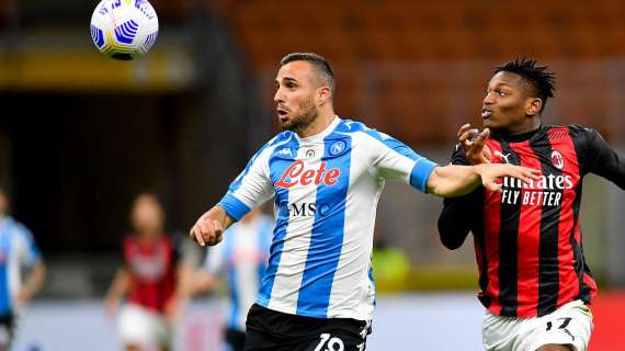 SERIE A - Genoa, all set and done on Maksimovic