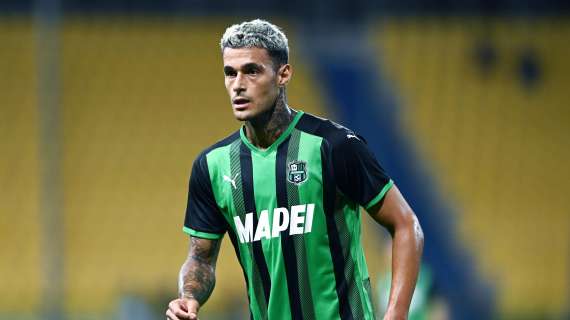 SERIE A - Atalanta, search for Zapata's heir, Scamacca targeted