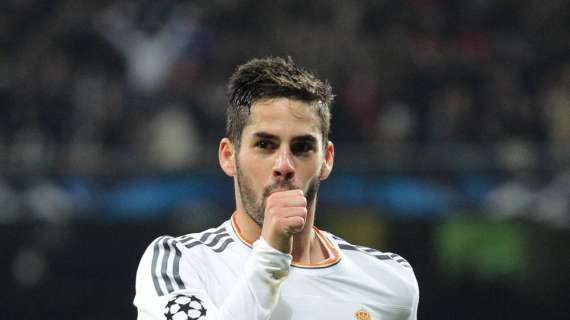 LIGA - Real Madrid, Blancos have set their asking price for Isco