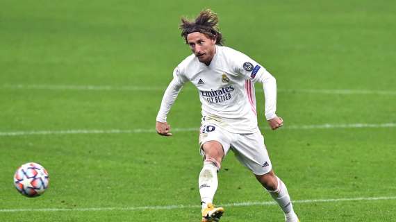 NATIONS - Modric: I don't see the point of a World Cup every two years
