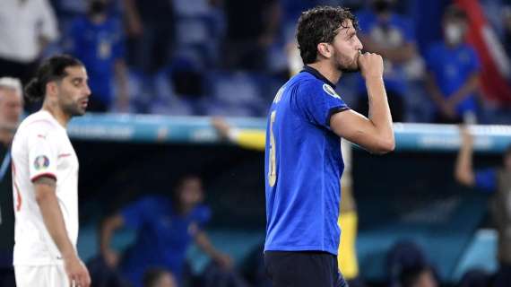 TRANSFERS - Sassuolo and Juventus hold initial talks for Locatelli