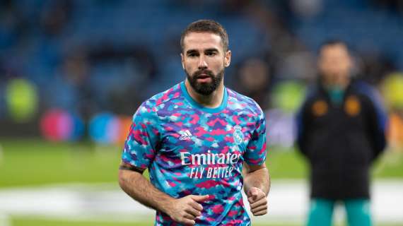 LIGA - Real Madrid, the perfect substitute for Dani Carvajal