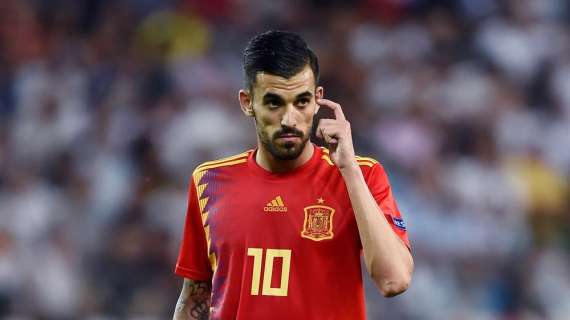 TRANSFERS - An Italian club eager to sign Real Madrid playmaker Ceballos