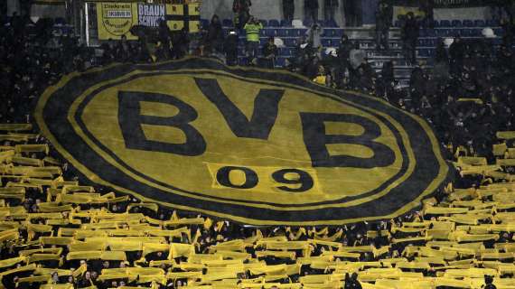 BUNDES - Dortmund bounces back from CL defeat, thrashes Arminia