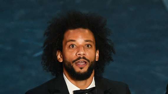 REAL MADRID - A French suitor for MARCELO turning up