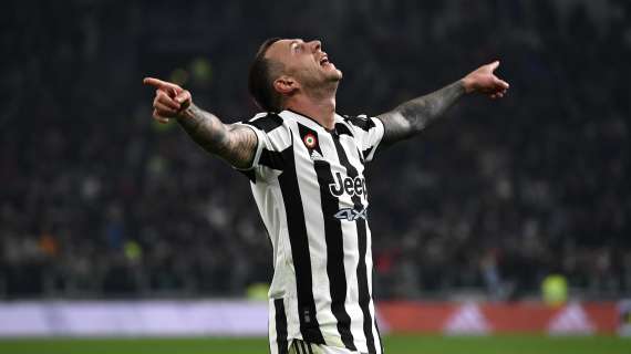 SERIE A - Juventus, Bernardeschi: "Our major achievements go by our sacrifices"