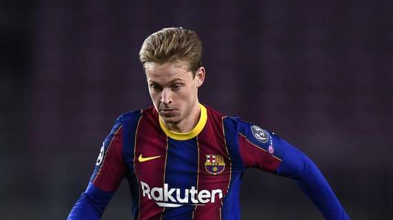 LIGA - Another English suitor for Barcelona's star midfielder