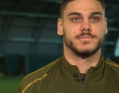 STUTTGART, Mavropanos: "The club are keeping their doors open for me"