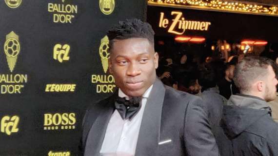 LA LIGA - Barcelona FC not ruling out Onana as next main goalie