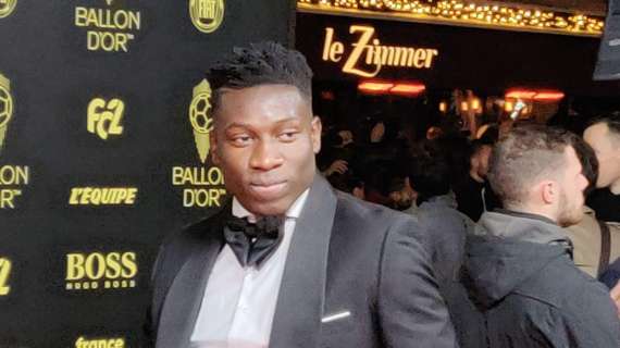 SERIE A - Inter: Marotta confirmed the Andre Onana rumours