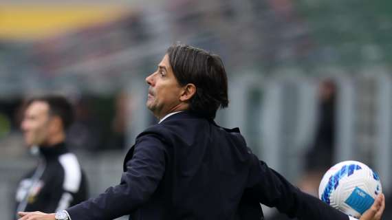 SERIE A - Inter Milan boss Inzaghi: "Our win against Napoli was a maturity display"