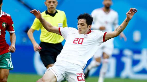 ATALANTA - Eyes on Iranian prominent hitman AZMOUN
