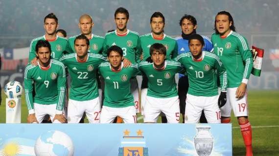 Mexican international in doubt for El Tri's after call-up