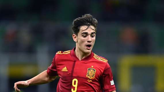 LIGA - Xavi on Gavi: “He is only 17 and he is competing like a guy who is 30.”