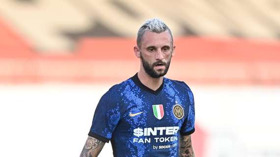 SERIE A - Inter Milan in advanced extension talks with Brozovic