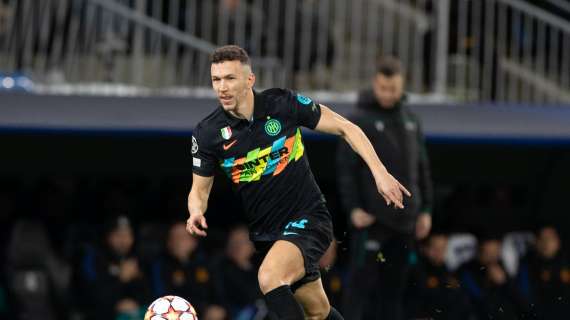 SERIE A - Inter Milan offer Perisic a way out to renew
