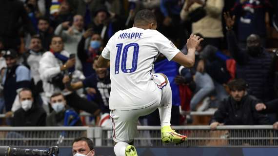LIGUE 1 - PSG star Mbappé: "I'll never play for Tottenham"