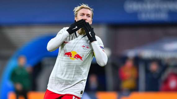 OFFICIAL - RB Leipzig sign FORSBERG on further long-term