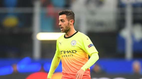 PREMIER - Bernardo Silva wants a move back to mainland Europe