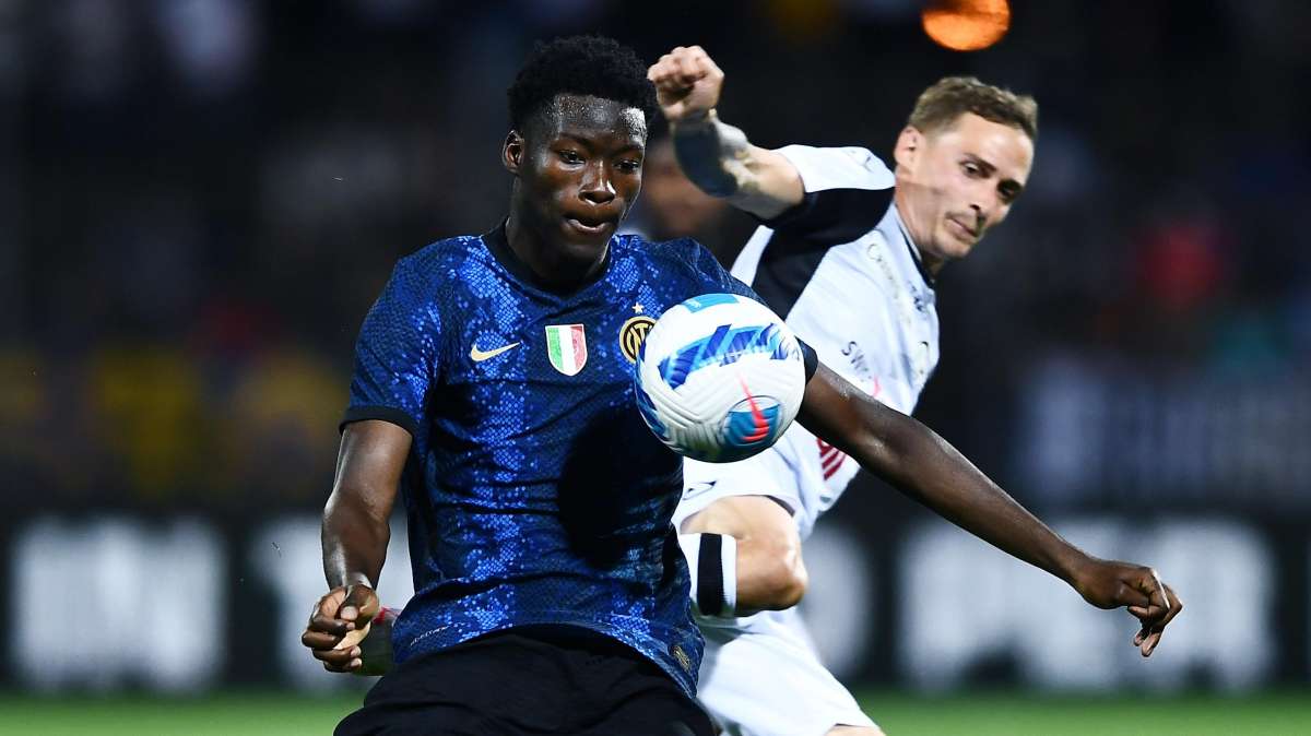 SERIE A - Inter and Sassuolo working on players swap