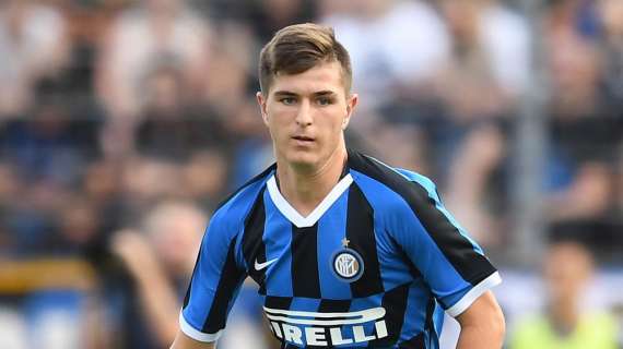 OFFICIAL - Inter, Lorenzo Pirola leaves on loan to Monza