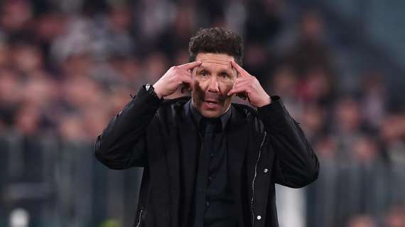 UCL – Argentine tactician Simeone cannot wait for ‘special’ San Siro return