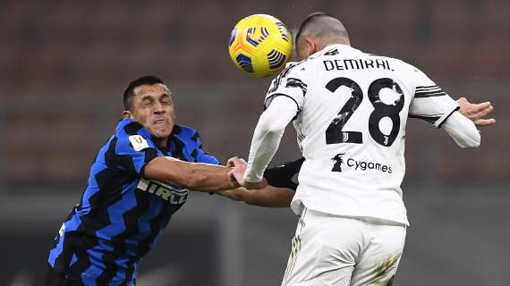 SERIE A - Demiral set to join Atalanta: deal disclosed