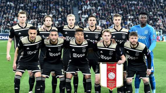 TRANSFERS - Napoli eye January move for Ajax fullback