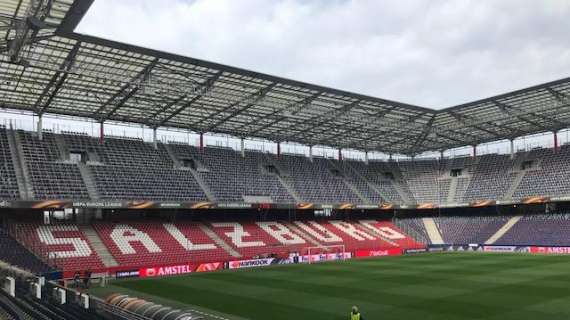 RB SALZBURG approaching Boca Juniors playmaker CAPALDO