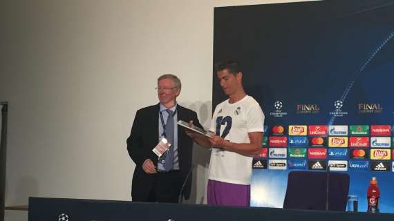PREMIER LEAGUE – ManUtd, Sir Alex: “Ronaldo’s second debut was like Caesar entering Rome”