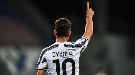 SERIE A - Dybala-Juventus, decisive hours for contract extension 