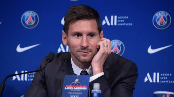 LIGUE 1 - Messi on PSG: since I arrived they showed me they loved me