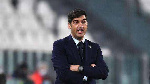 SERIE A - Ex-Roma boss Fonseca reveals interest in Inter midfielder