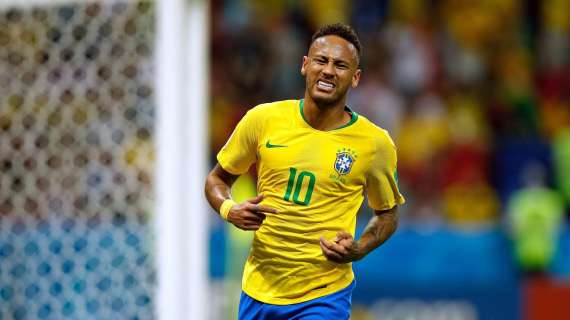 NATIONS - Brazil: Franck Leboeuf defends Neymar Jr
